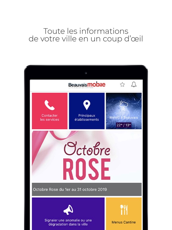Screenshot #4 pour Beauvais