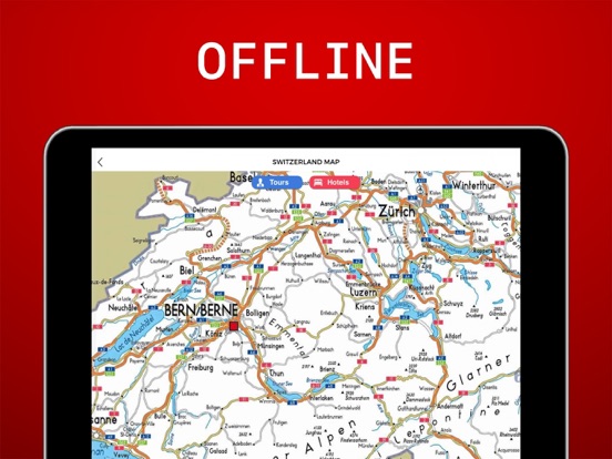 Screenshot #4 for Switzerland Travel Guide