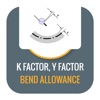 K factor, Y factor Calculator icon