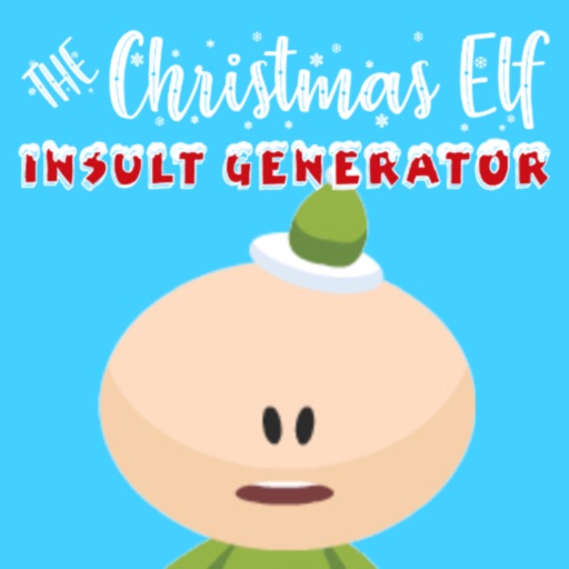 Christmas Elf Insult Generator icon