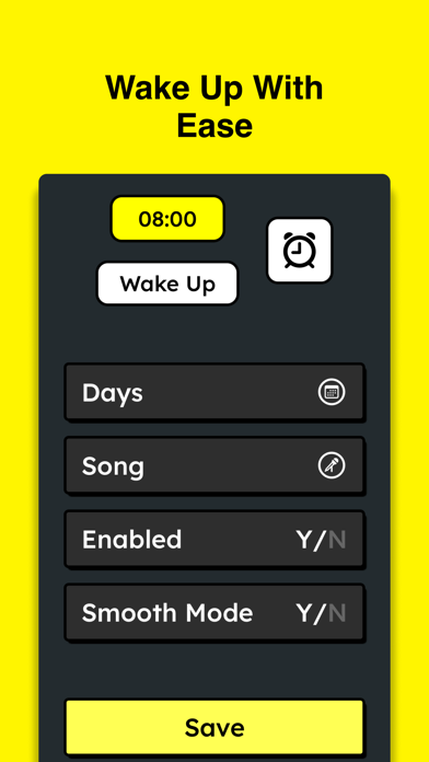 Gentle Mornings: Rise Relief Screenshot