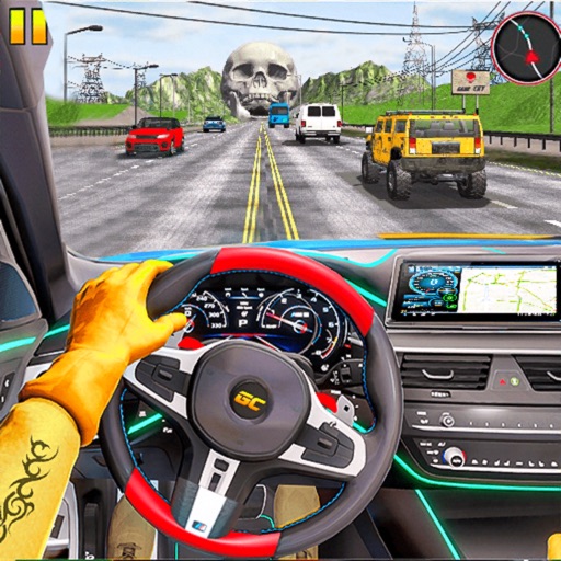 Crazy Car Traffic Racing Games 2020 - New Car Games Simulator