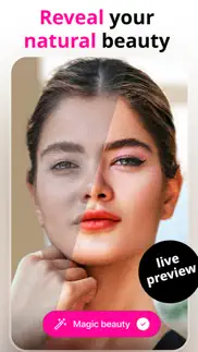 How to cancel & delete voir - makeup & beauty filters 1