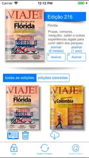 How to cancel & delete viaje mais revista 4