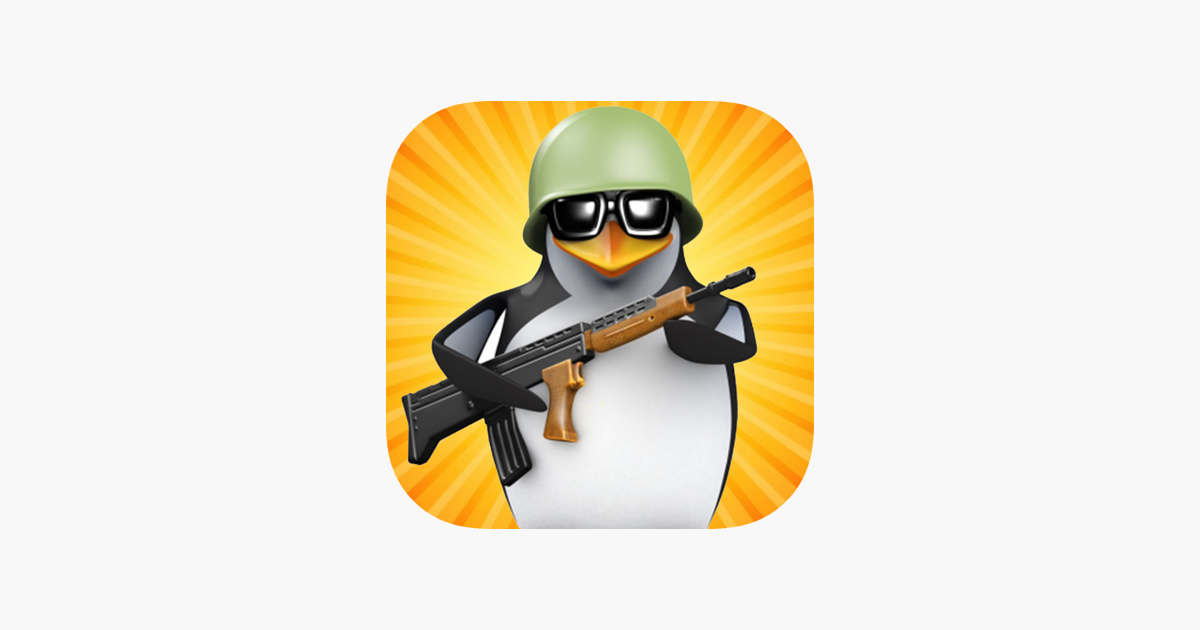 Penguin Raft Wars Sea Battle على App Store