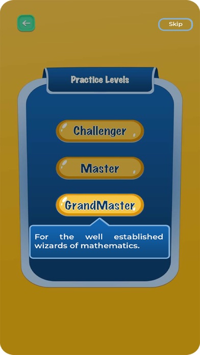 Live Math Competition & League Screenshot