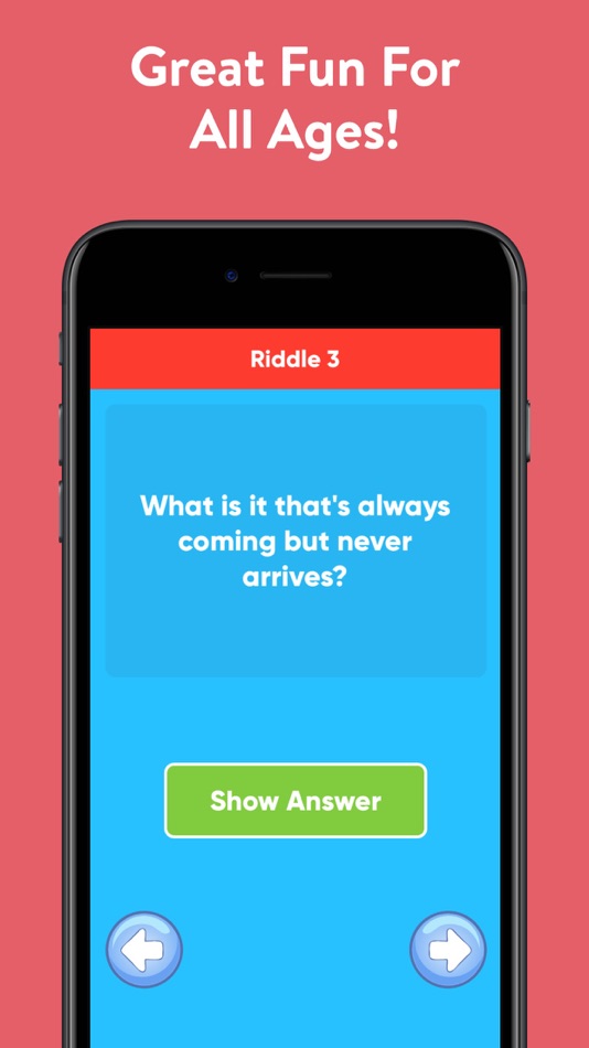 #4. Tricky Riddles With Answers (macOS) 由: DH3 Games