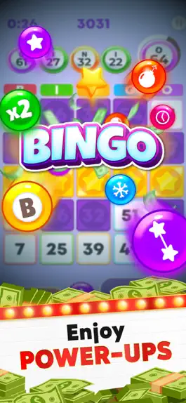 Game screenshot Bingo - Win Cash hack