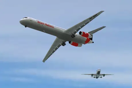 Airport Madness 3D