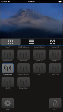Game screenshot TV Set mod apk