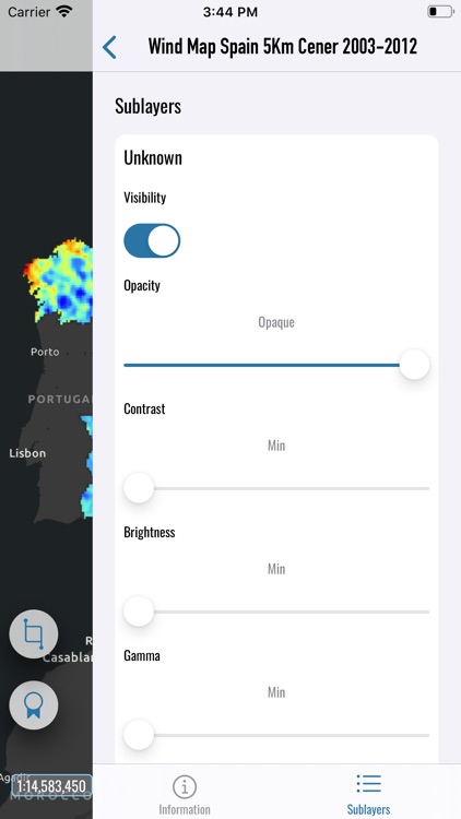 REMaps - GIS Renewable Energy screenshot-6