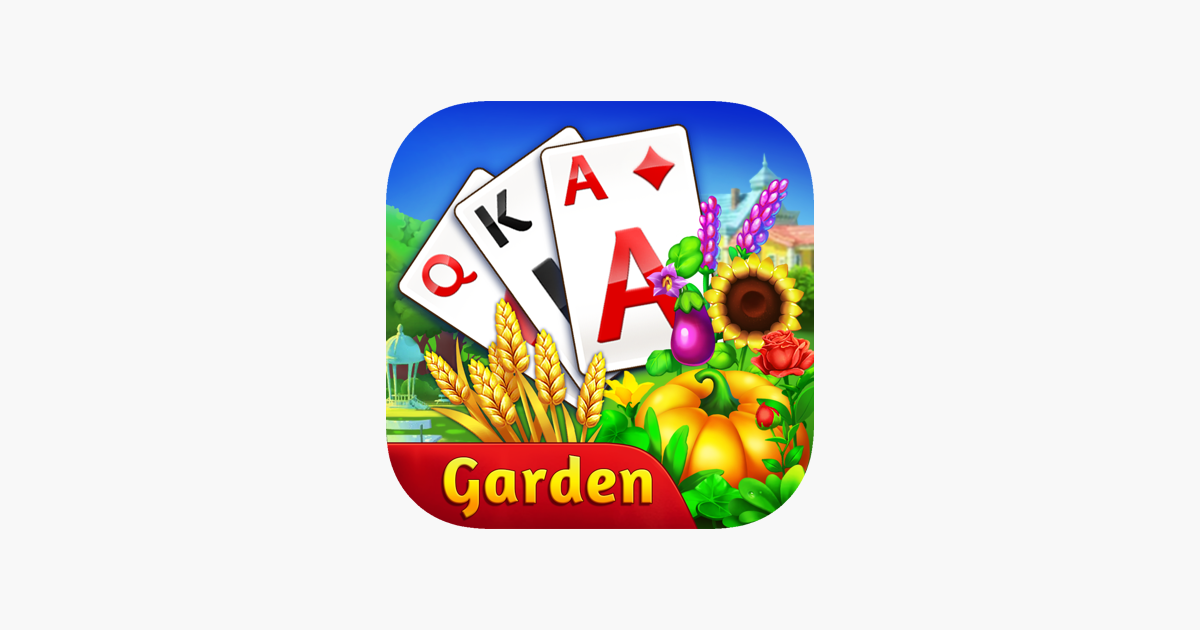 Spider Solitaire Garden