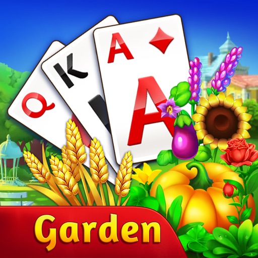 Solitaire Garden TriPeak Story Icon