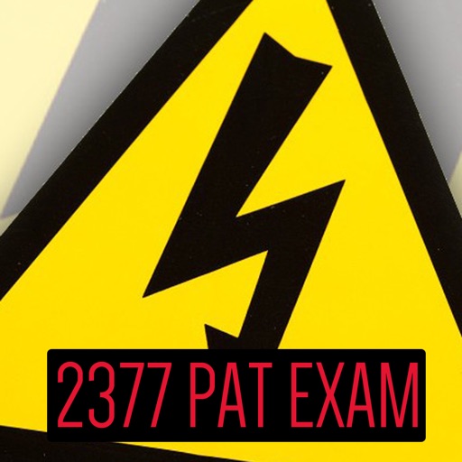 City&Guilds 2377 PAT Testing icon