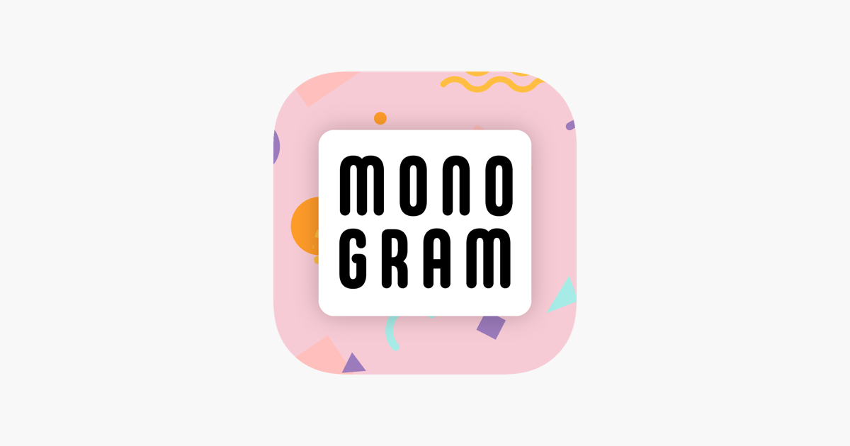 Monogram Wallpapers & Pattern on the App Store