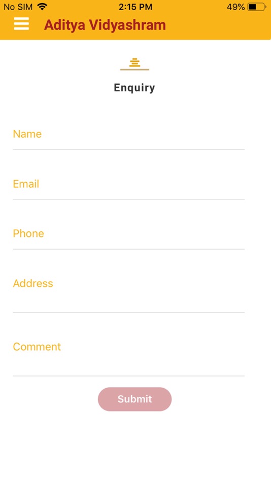 #5. Aditya Vidyashram (iOS) 게시자: eSales Technologies Inc
