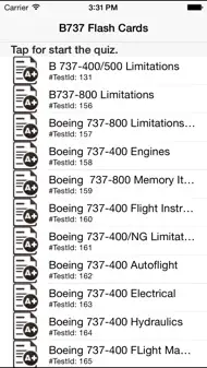 Boeing 737-400/800 Study iphone resimleri 1