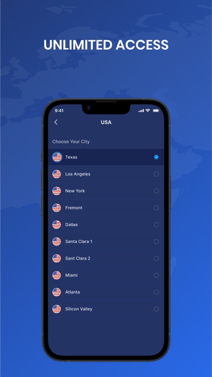 VPN Fast Smart & Secure Proxy screenshot-4