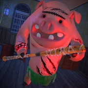 ‎Scary Neighbor Piggy 3D Games