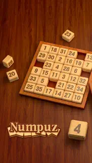 numpuz: number puzzle games iphone screenshot 1
