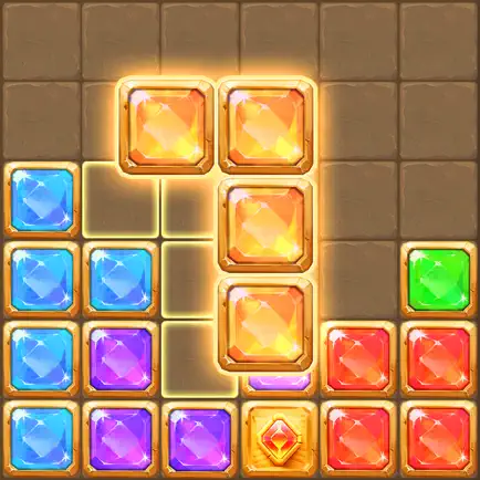 Gem Block Crush Читы