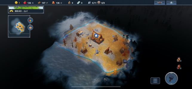 Northgard Ekran Görüntüsü