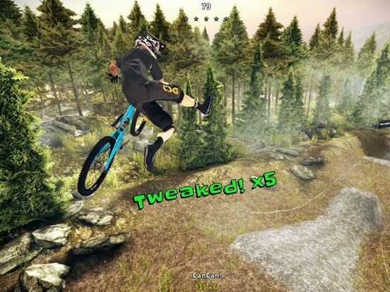 Screenshot #6 pour Shred! Remastered - MTB