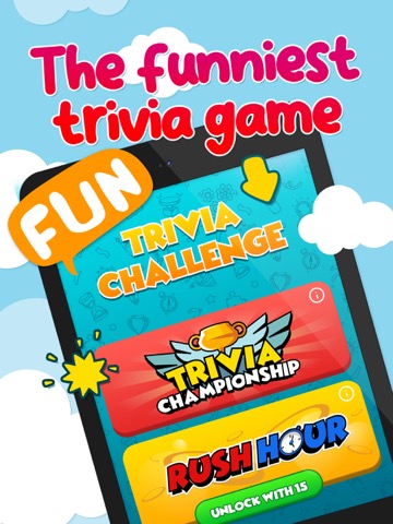 Trivia Challenge 2 3 4 Playerのおすすめ画像1
