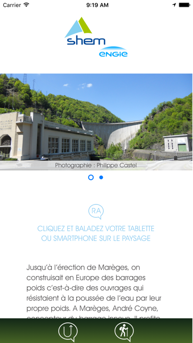 Screenshot #2 pour SHEM - Marèges