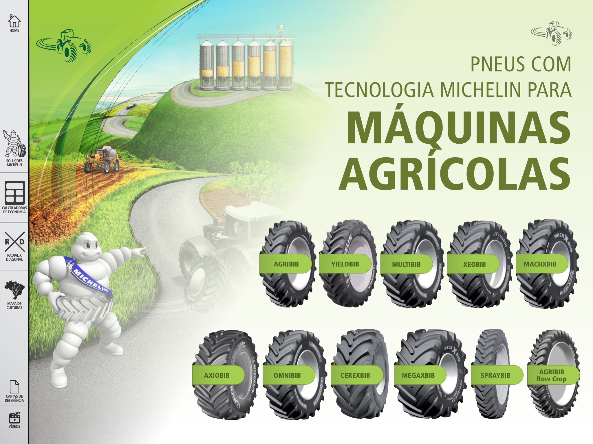 Agro Digital Michelin screenshot 2