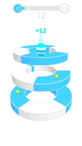 Game screenshot Slice Jump mod apk