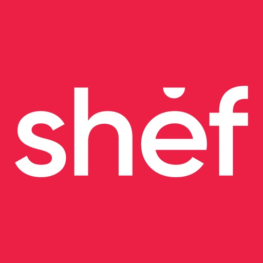 Shef - Homemade Food Delivery iOS App