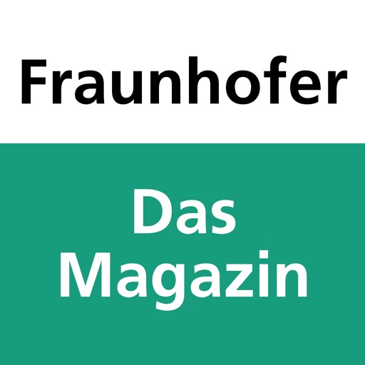 Fraunhofer-Magazin weiter.vorn