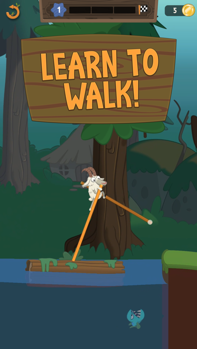 Walk Master Screenshot