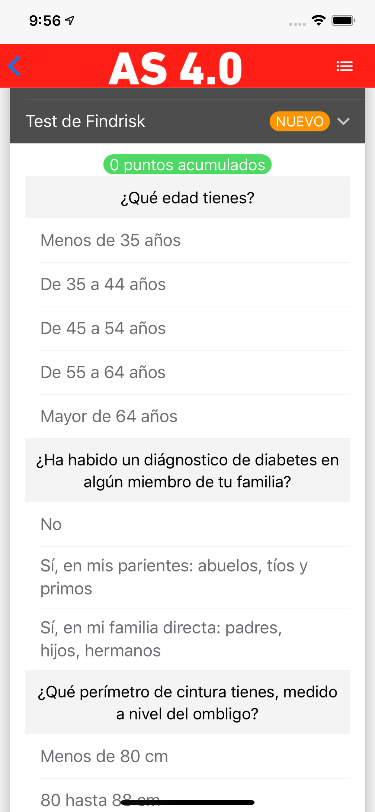 Agentes Sanitarios 4.0 screenshot 5