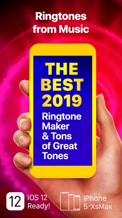 Music Ringtones for iPhone Screenshot