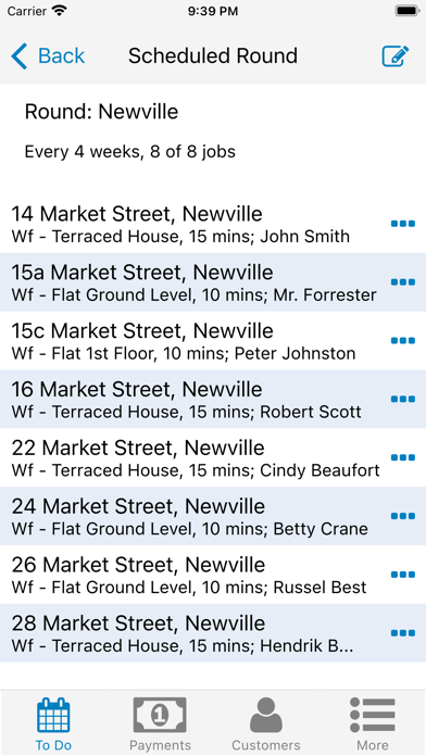 JobStar Pro Screenshot