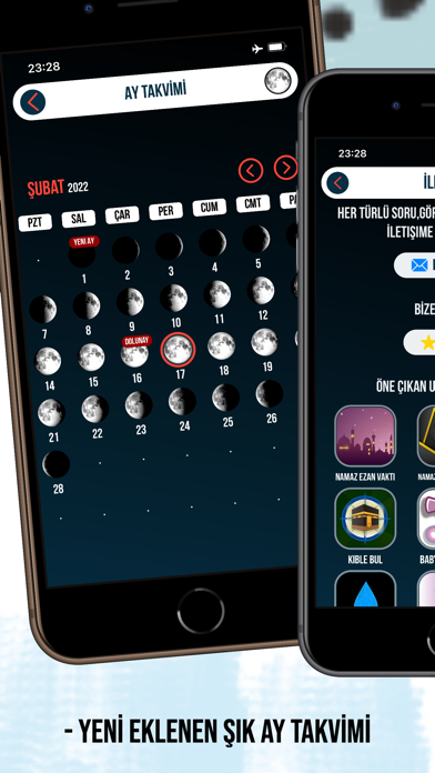 Namaz Vakti - İmsakiye Screenshot