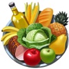 Calories in food icon