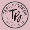 Teal Blossom Boutique icon