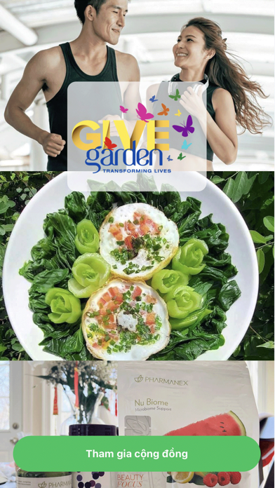 GIVE Garden Screenshot