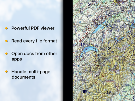 Screenshot #5 for Aeronautical & Aviation Charts