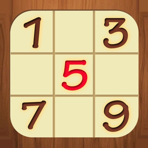 Sudoku Fever - Logic Games iOS App