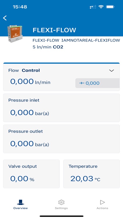 Bronkhorst FlowSuite 2 screenshot-4