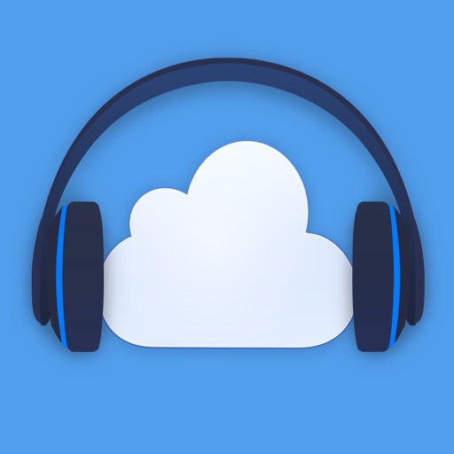 CloudBeats: Cloud Music Player iOS App