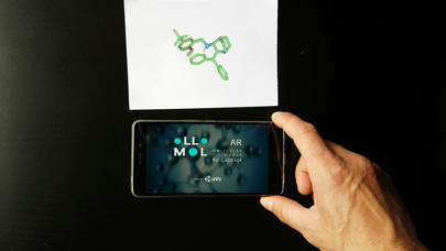 Captisol AR Screenshot
