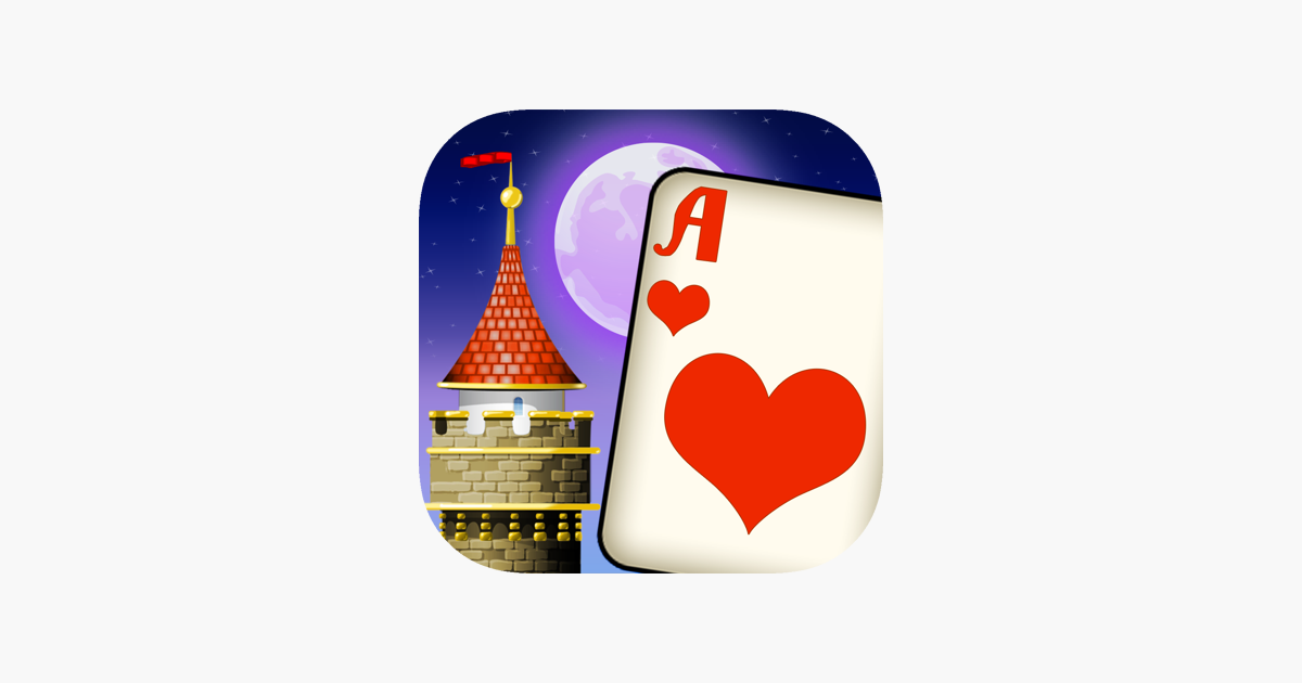 Magic Towers Solitaire on the App Store