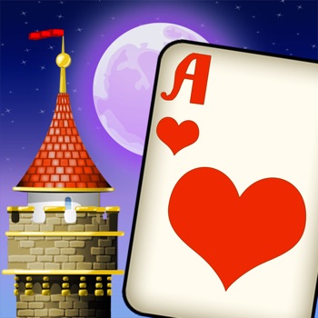 Magic Towers Solitaire