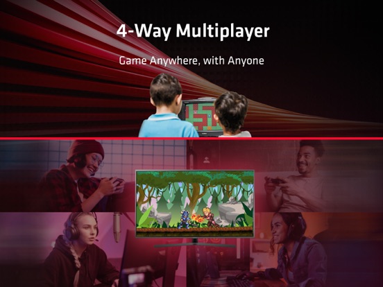 Screenshot #6 pour AMD Link