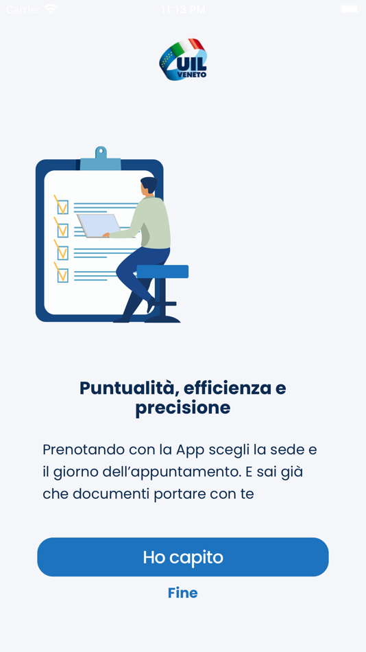 #3. UIL Veneto App (iOS) 由: UIL Veneto
